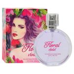Sergio Nero Floral Violet