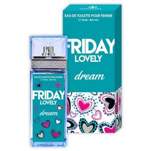 Sergio Nero Friday Lovely Dream