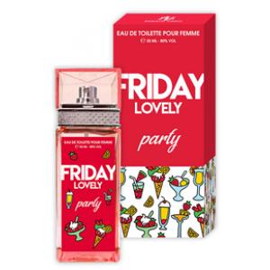 Sergio Nero Friday Lovely Party