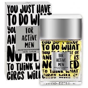 Sergio Nero For Active Men