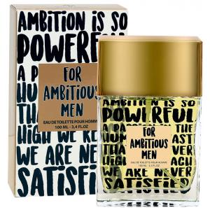 Sergio Nero For Ambitious Men