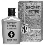 Sergio Nero Secret Letter Silver Edition