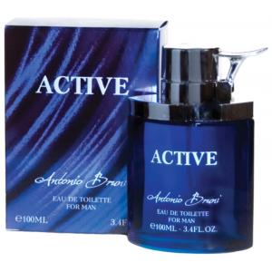 Kpk Parfum Antonio Bruni Active