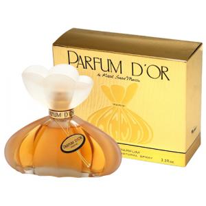 Kristel Saint Martin Parfum d'Or