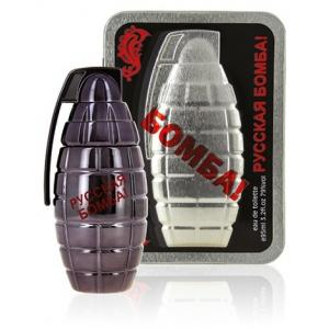 Kpk Parfum Бомба Русская