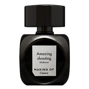 Making of Cannes Amazing Shooting Lua Parfum