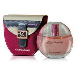 Chris Adams Active Woman