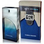 Chris Adams Active Man