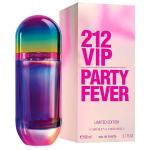 Carolina Herrera 212 Vip Party Fever Woman