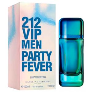 Carolina Herrera 212 Vip Party Fever Man