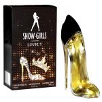 Today Parfum Show Girls Lovely