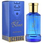  21  Iceburg Blue