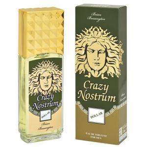Brian Bossengton Crazy Nostrum Dollar