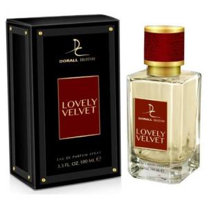 Dorall Collection Lovely Velvet