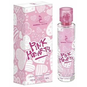 Dorall Collection Pink Hearts