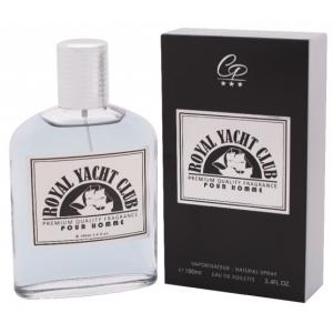 Kpk Parfum Royal Yacht Club