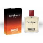 Delta Parfum Parlament Foreigner