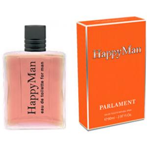 Delta Parfum Parlament  Happy Man
