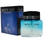 Positive Parfum Men's Line Pilotage