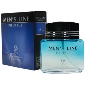 Positive Parfum Men's Line Pilotage