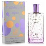  21  Molecule Aqua Woman