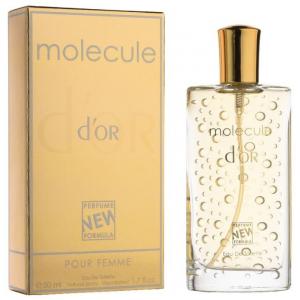  21  Molecule D'or