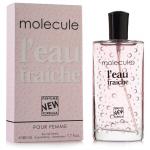  21  Molecule L'eau Fraiche