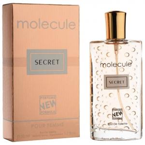  21  Molecule Secret