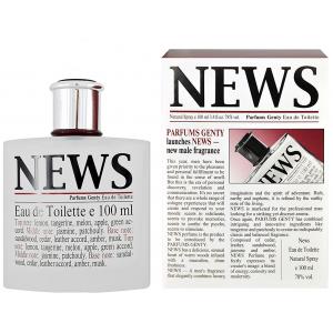 Genty News