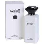 Korloff In White