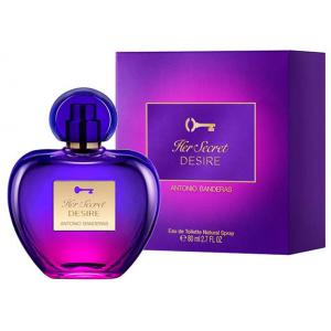 Antonio Banderas Her Secret Desire