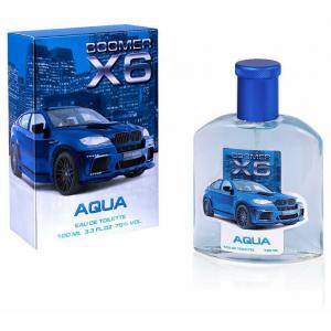 Parade of Stars Boomer X6 Aqua