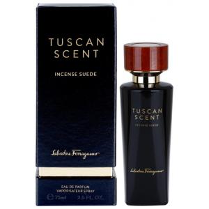 Salvatore Ferragamo Tuscan Scent Incense Suede