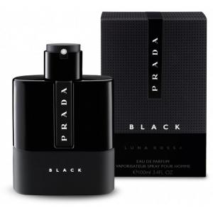 Prada Luna Rossa Black