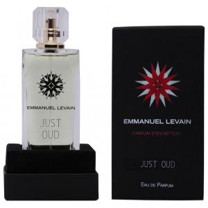 Emmanuel Levain Just Oud
