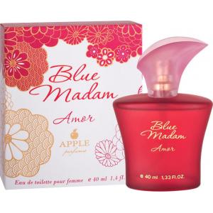Apple Parfums Blue Madam Amor