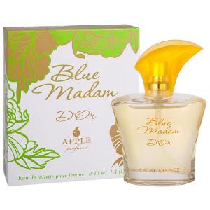 Apple Parfums Blue Madam D'or