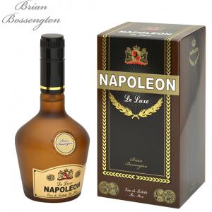 Brian Bossengton Napoleon de Luxe