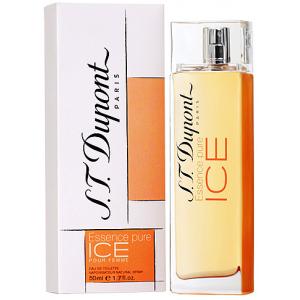 Dupont Essence Pure Ice Woman