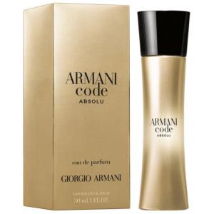 Armani Code Absolu Woman