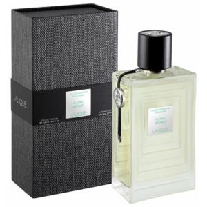 Lalique Floral Bronze