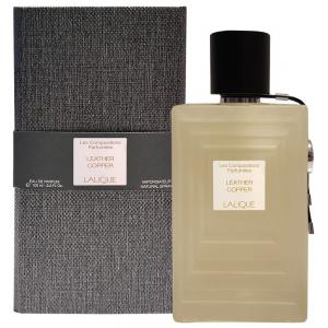 Lalique Leather Cooper