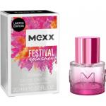 Mexx Festival Splashes Woman