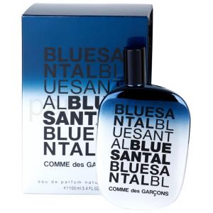 Comme Des Garcons Blue Santal