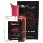 Parade of Stars Black Rose