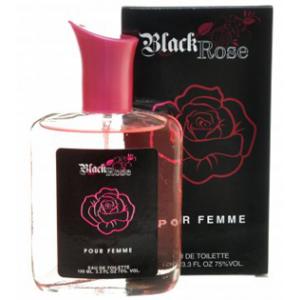 Parade of Stars Black Rose