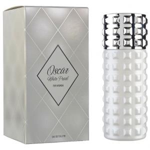  21  Oscar White Pearl