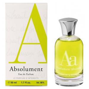 Absolument Parfumeur Absinthe
