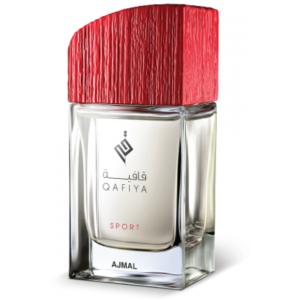 Ajmal Qafiya Sport