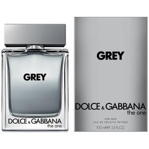 Dolce & Gabbana The One Grey
